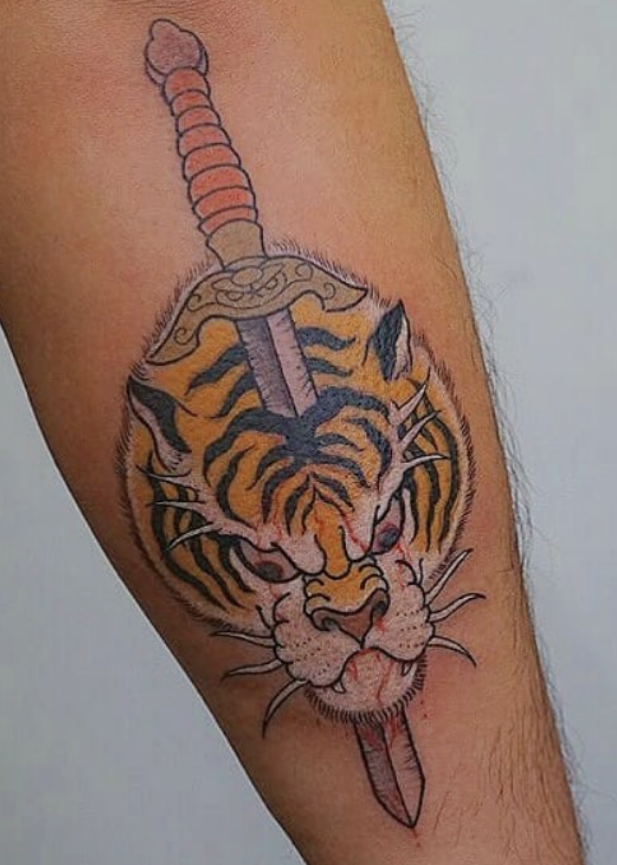 Juan Ortega Guest Artist Speakeasy Custom Tattoo